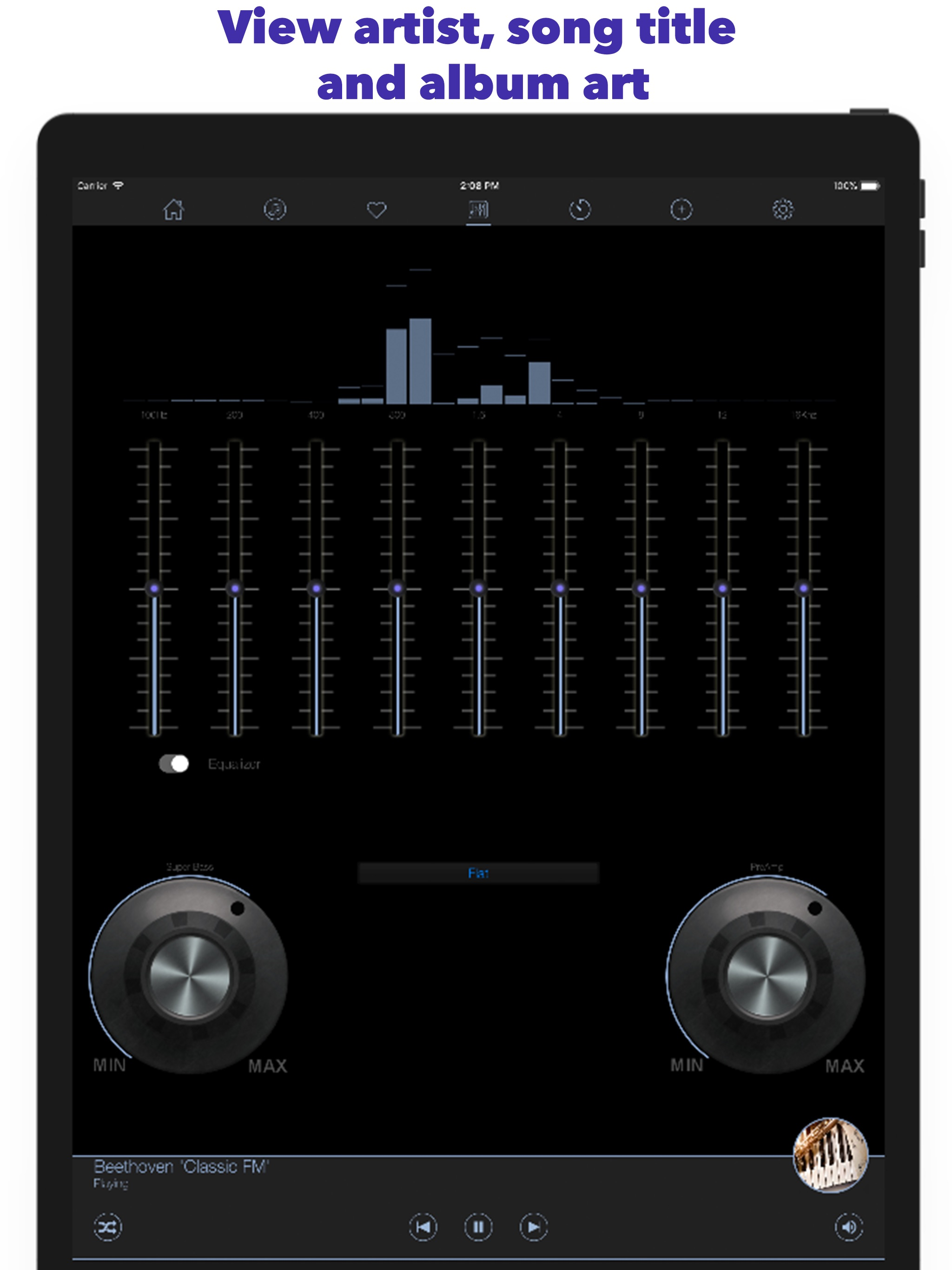Classical Music Player  ٞ screenshot 16