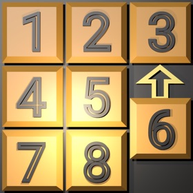 Number Puzzle Slider Extended