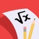 Math AI Homework Helper,Solver app icon - Education app for iPhone