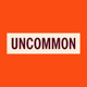 Uncommon