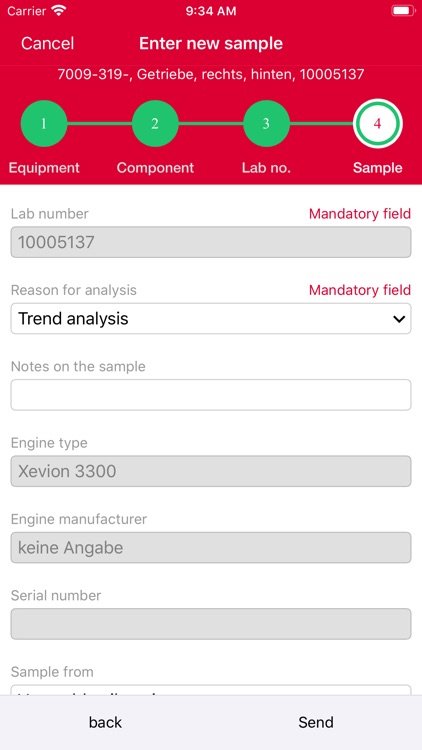 OELCHECK 4.0 screenshot-4