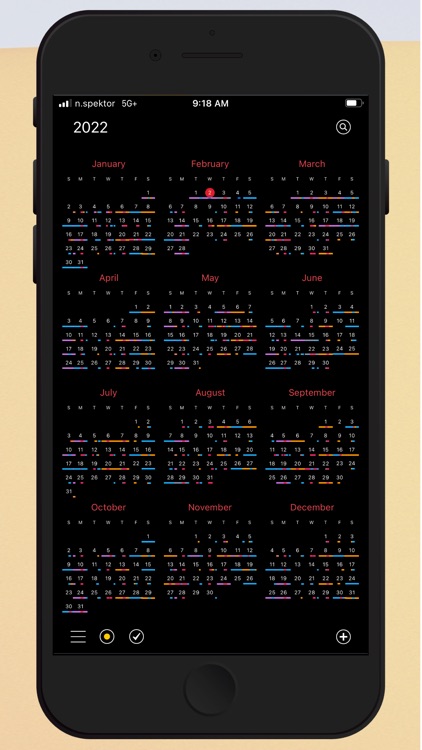 Calendar 366: Events & Tasks screenshot-9