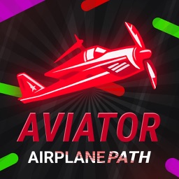Aviator's Airplane Path