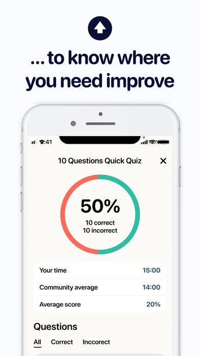 High School Diploma Exam Prep Screenshot