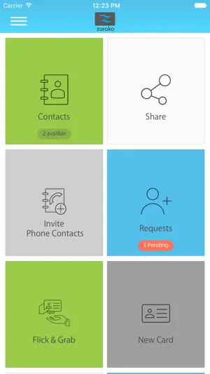 zoroko screenshot 1