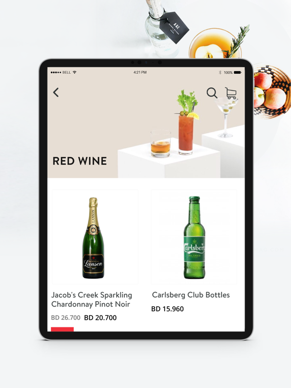 Screenshot #5 pour A&E Shop - Alcohol Delivery