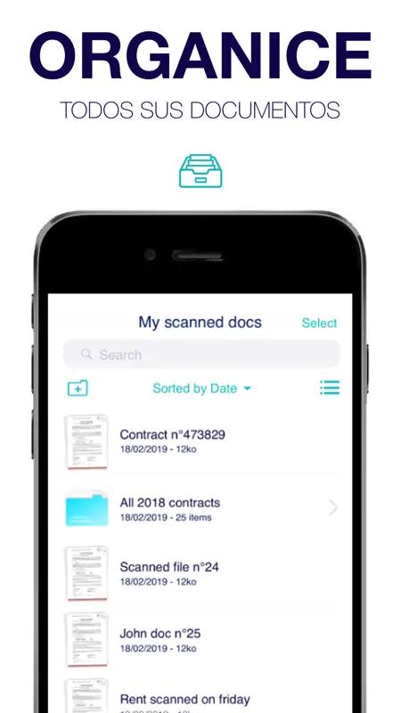 One Scan: Escanear Documentos screenshot 7 of 7