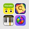 Get Guess Up: Charades, Trivia, Piano Keyboard and Spin Wheel for iOS, iPhone, iPad Aso Report