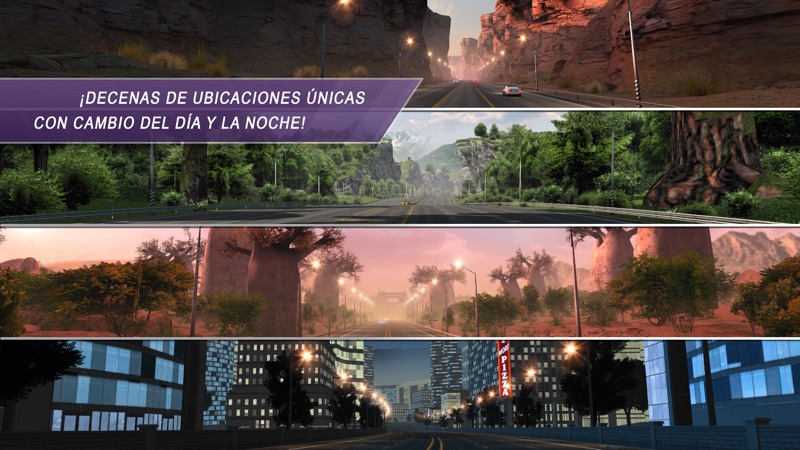 CarX Highway Racing screenshot 4