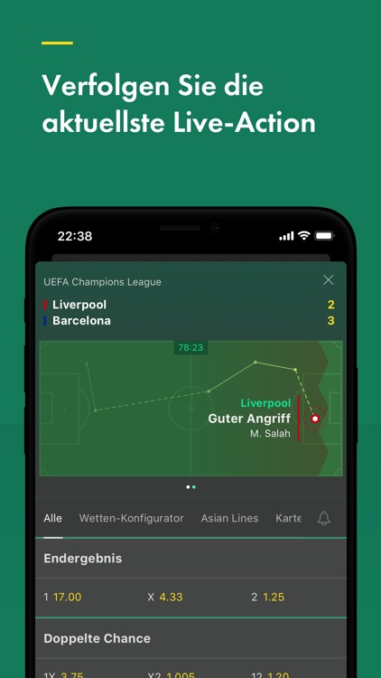 bet365 - Sports Betting screenshot-6