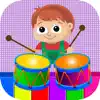 Kids Musical Instruments App Positive Reviews