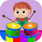 Kids Musical Instruments App Contact
