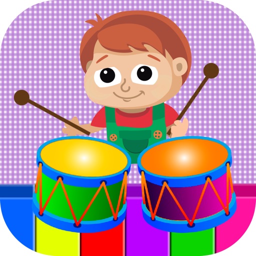 Kids Musical Instruments icon