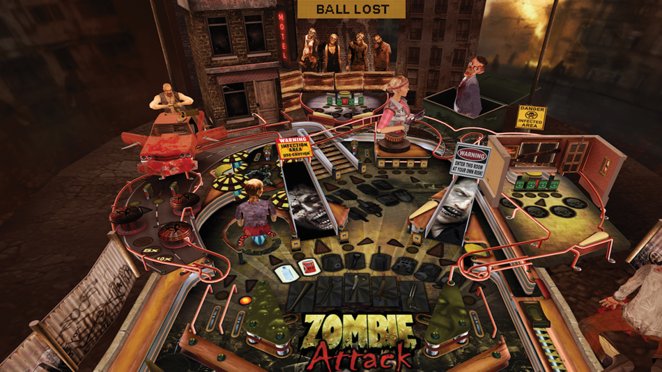 #3. Pinball HD Collection (iOS) โดย: BrainVault Games, LLC