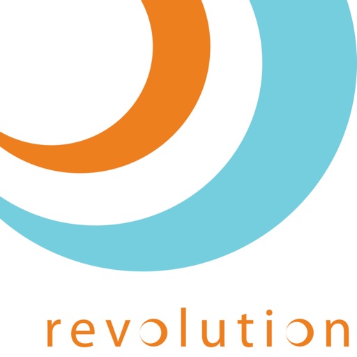 Revolution Health + Fitness icon