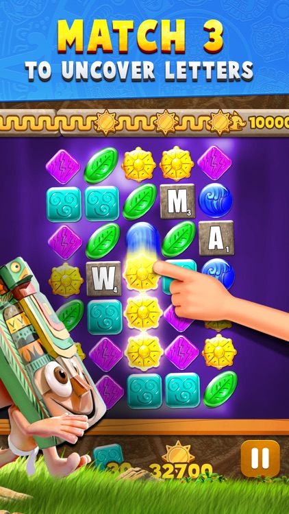 Languinis: Word Puzzle Game