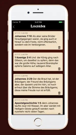 Elberfelder Bibel: Die Bibel screenshot 4