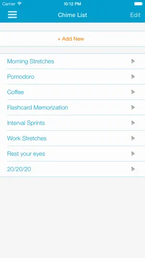 Chime Squirrel screenshot 3