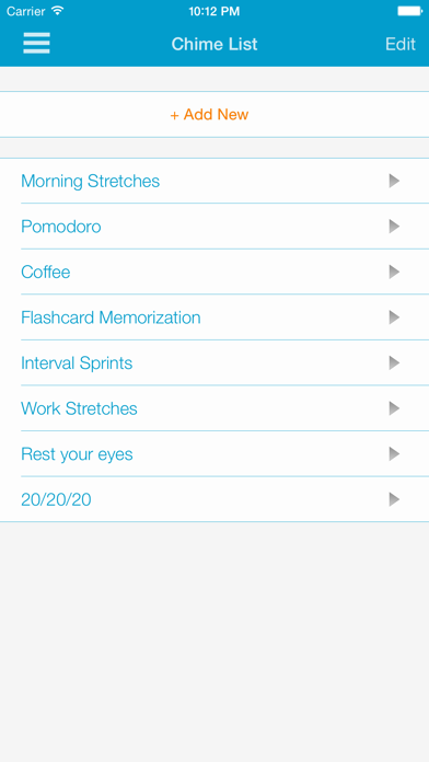 Screenshot #3 pour Chime Squirrel