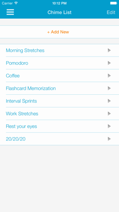 Chime Squirrel screenshot 3