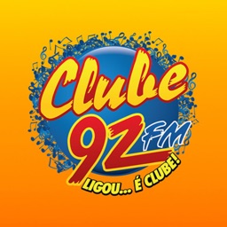 Clube 92 FM Votuporanga