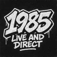 1985 LIVE & DIRECT