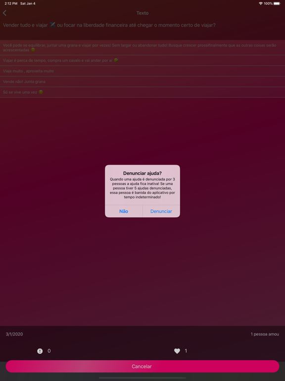Religare Atomic App iPad screenshot