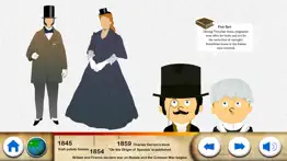 history - victorian britain iPhone Captures Décran 3