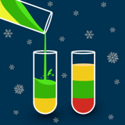 Water Sort: Color Puzzle Game