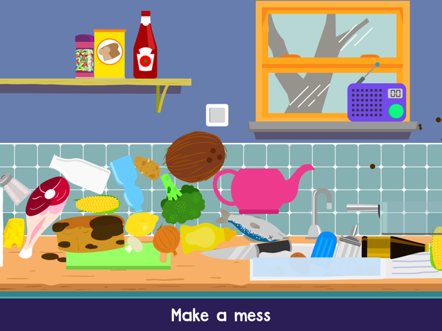 ‎Sizzle & Stew Screenshot