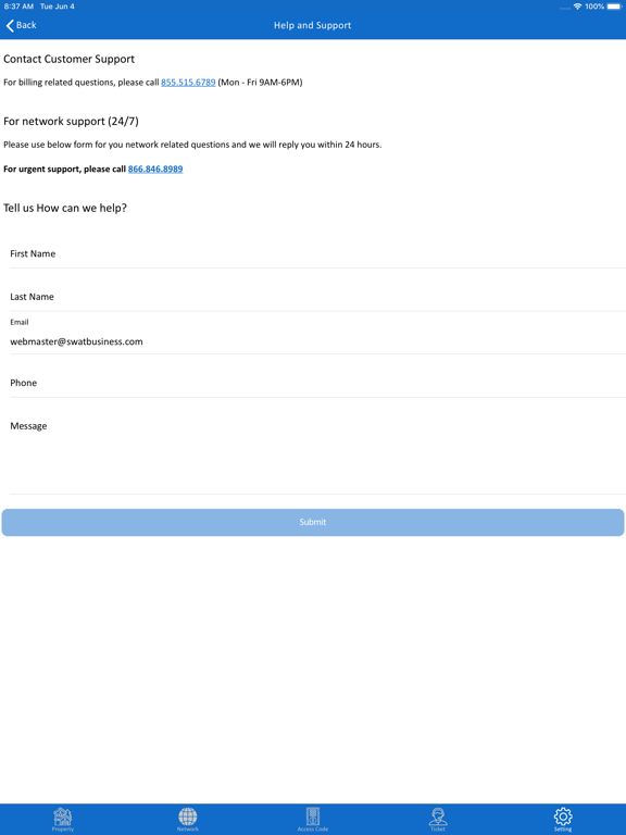 Screenshot #6 pour wire2wifi
