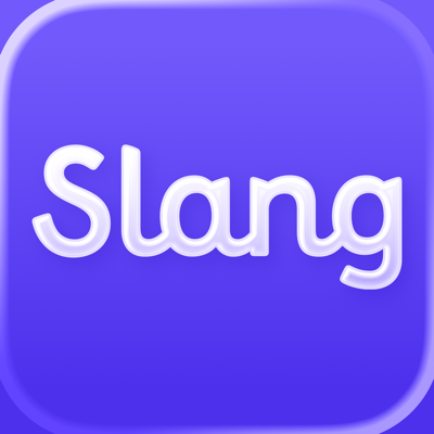 Slang: Professional English