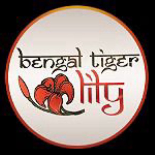 Bengal Tiger Lily-Online Order icon