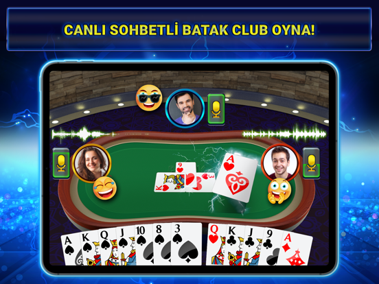 Screenshot #4 pour Batak Club