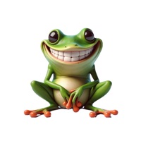 Happy Frog Stickers logo