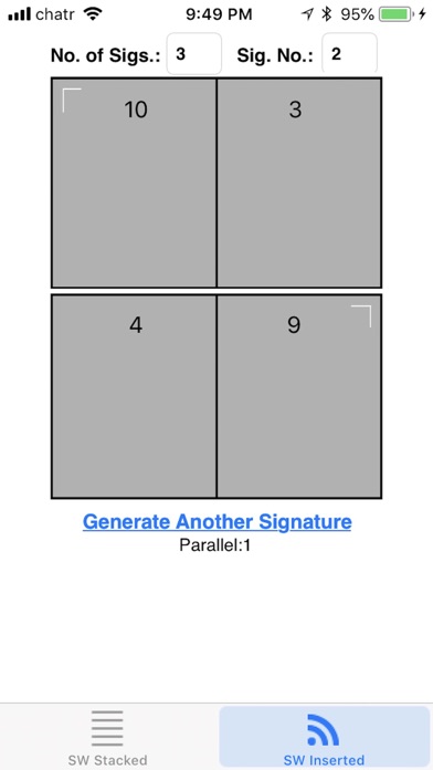 Screenshot #2 pour 2-up Page Imposition