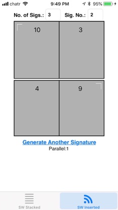 2-up Page Imposition screenshot 2