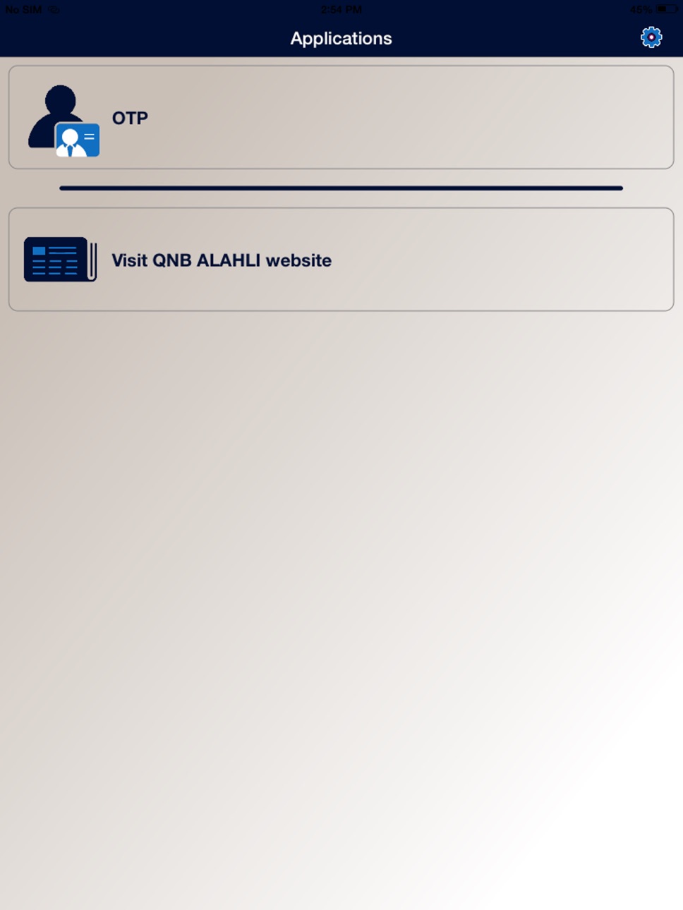 iPad screenshot