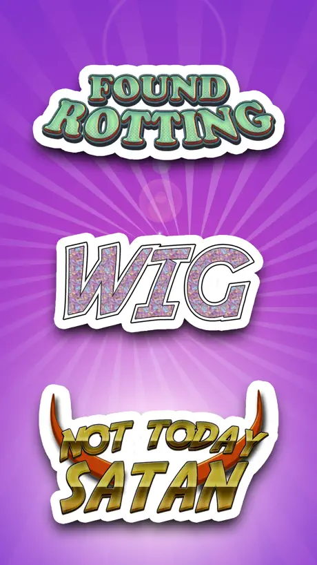 Sass Stickers
