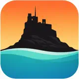 Holy Island Crossing Times - App-Symbol