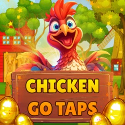 Chicken Taps: Collect the eggs