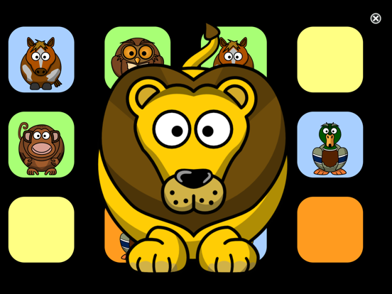 MetroBaby iPad screenshot