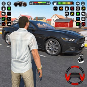 City Car Driving Learning Game
