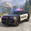 Cop Crime Chase: Police Car icon