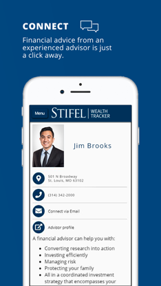 Stifel Wealth Tracker screenshot 6