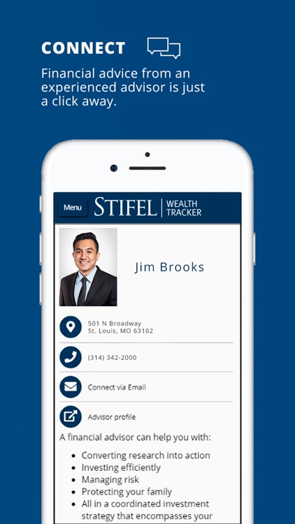Stifel Wealth Tracker screenshot-5