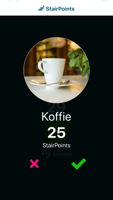 StairPoints screenshot