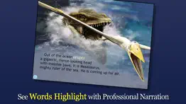 mosasaurus: ruler of the sea айфон картинки 2