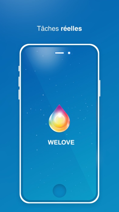 Screenshot #1 pour Welove - love for everyone