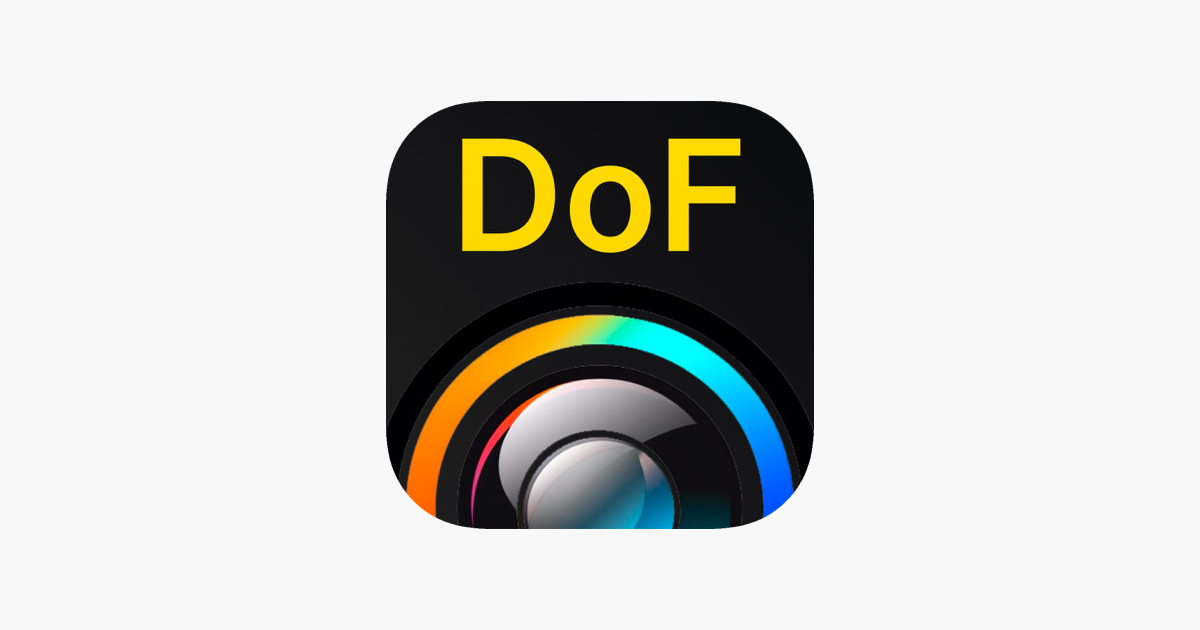  dof depth of field calculator on the app store